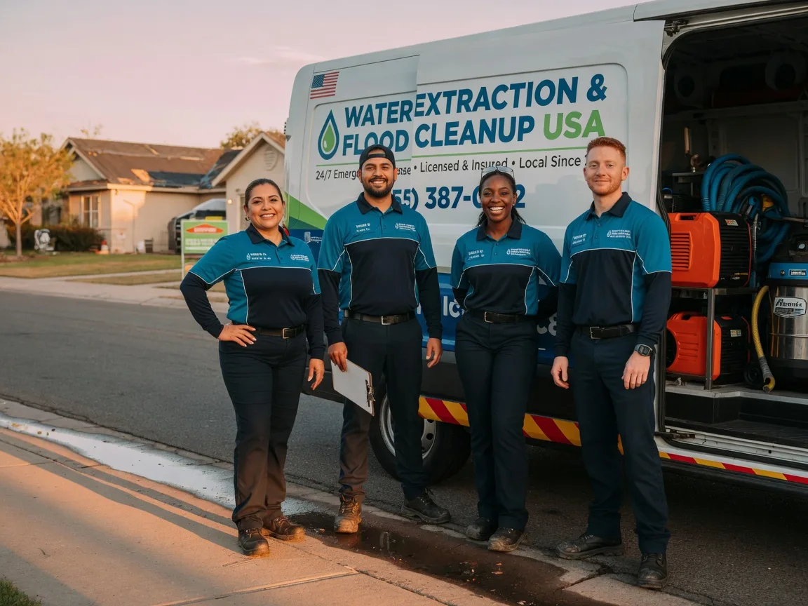 Emergency Water Extraction company in Cowiche, WA