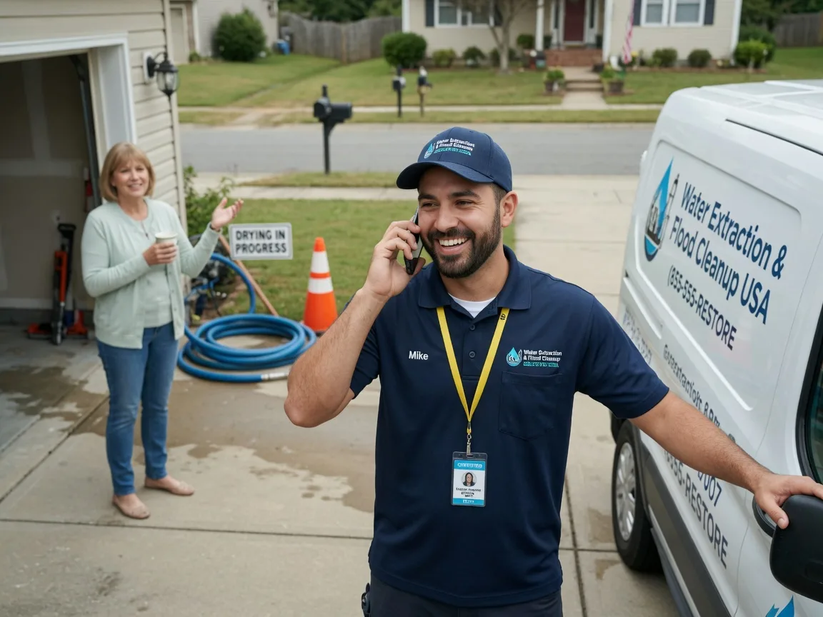 Emergency Water Extraction Cowiche, WA FAQs